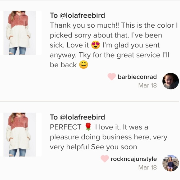 FINAL SALE 🆕🌿FUZZY PULL OVER SWEATERS🌿 - Picture 11 of 11